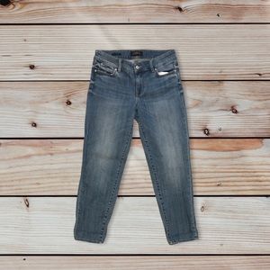 Talbots SIZE 4 PETITE Flawless Five-Pocket Jeans